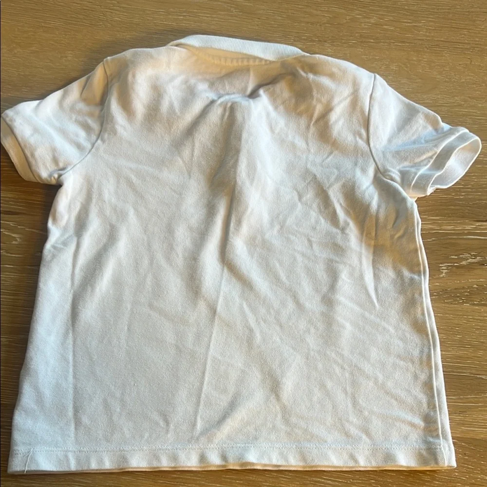(2) Old Navy Black and White Polo Shirts Versatile Style